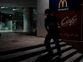 Shuffling after clubbing (17 Mar - Dave Lea @ MOS)