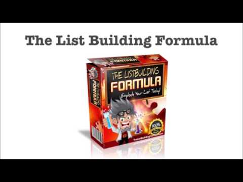 List Building Driving You Crazy? Try This Instead!
