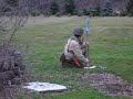 M1 Garand grenade launcher