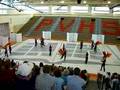Spring Ford High School Color Guard, April 29, 2006