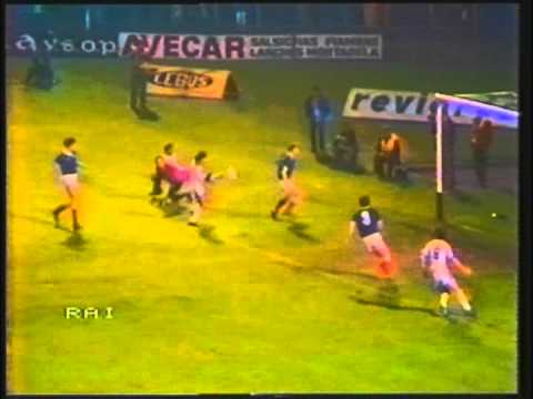 1983 November 2 Porto Portugal 1 Rangers Glasgow S...