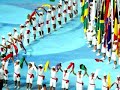 Goodbye Ceremony Beijing Olympic 2008 .Jamaica &Usain Bolt, we love Beijing China. www;myCaribbeantour.com