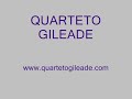 quarteto gileade   despedida