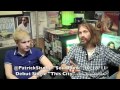 Patrick Stump & Dave Reynolds CBA. Stump The Stump Show Pilot. Soul Punk In Stores 10/18/11