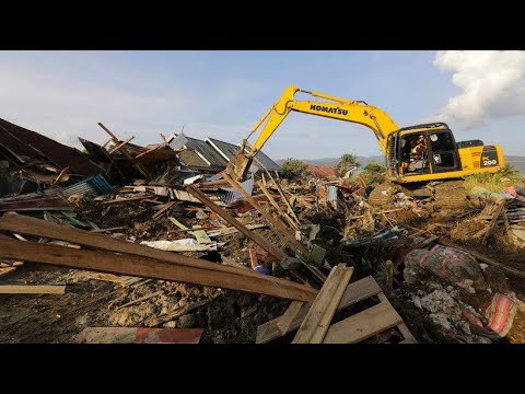 Indonesien: Zahl der Toten nach Tsunami steigt auf b ...