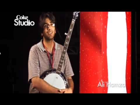 Ali Zafar – Yaar Daddi (Behind The Scenes of Coke Studio) YouTube Preview Image