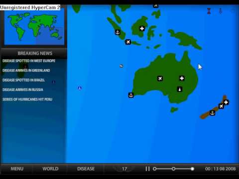 how to beat pandemic 2