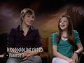 Cast of Prince Caspian talks about pranks on set