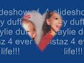 a slideshow of the duff sisters. hilary and haylie. music: our lips are sealed. be sure to enjoy it and plz comment^^