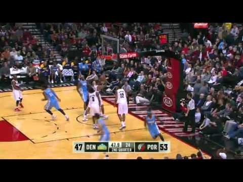 Denver Nuggets 102 – Portland Trail Blazers 111