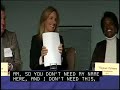 Marlee Matlin's Remarks at FCC Hearing on Broadband Access for People With Disabilities