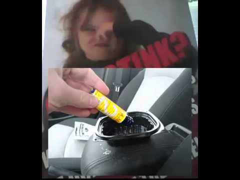 how to eliminate gasoline smell