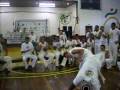 batizado de capoeira em cristais paulista