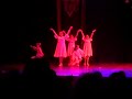 Ave Maria Ana Aguilera Danza Neoclasico