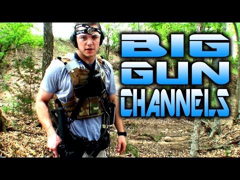Top YouTube Gun Channels.......ROAST