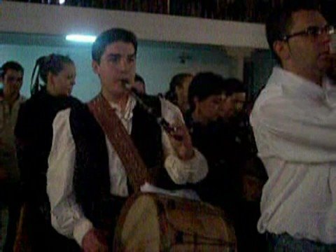 Rosca de San Roque 2008 - Piornal