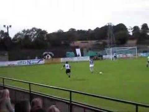 Kildare County 1 - 1 Monaghan United