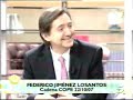 El ultraderechista Federico Jiménez Losantos a la carga El ultraderechista Federico Jiménez Losantos a la carga