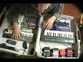 Circuit Bent Casio PT-87 Circuit Bent Casio PT-87