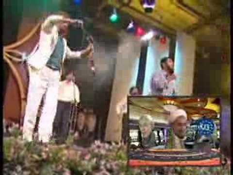 Funny musical Iranian opposition