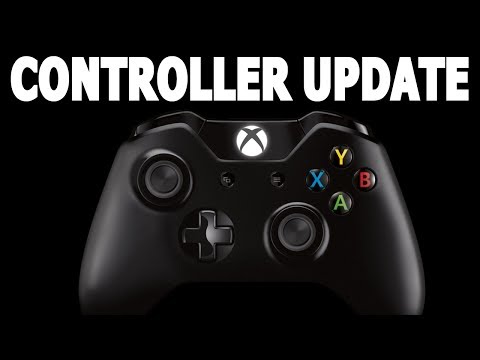 how to update an xbox