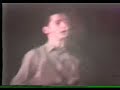 Depeche mode I sometimes wish I was dead live 1981 Depeche mode I sometimes wish I was dead live 1981