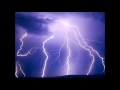 orage et pluie
