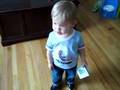 Jack's new boots