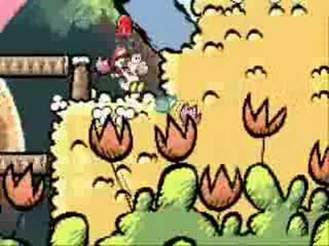 Super Mario World 2: Yoshi's Island