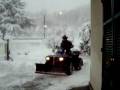 Neve a Millesimo 28 novembre 2008