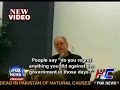 william ayres, formerly of the weather underground, discusses why he doesn't regret his actions in the 1960's.