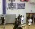 Quick dunks at Rv vs hartsville
