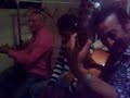 fiesta con gran cantaores a? \"los Flamencos