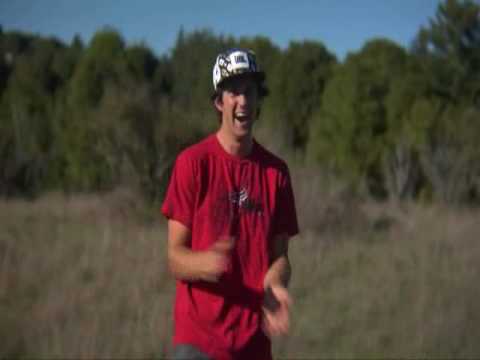 Rider Profile: Cam McCaul, Freestyle Mountain Biking Thumbnail of Video