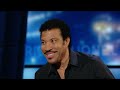 Music legend Lionel Richie visits the show and talks about his career, Nelson Mandela and his family. For more George visit: www.strombo.com