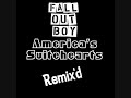 Fall Out Boy - America's Suitehearts Remix'd