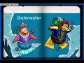 Club Penguin Treasure Book Series 1