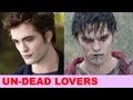 Warm Bodies 2013 vs Twilight Movies : Beyond The Trailer