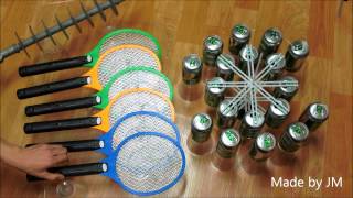 Heineken Electrostatic Motor