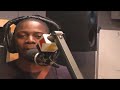 Marvell (Double S, Shocka, Vertex) freestyle on the Logan Sama show: 18/08/08 Part 2/3