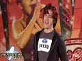 American Idol SCREAMO -- Rejected! American Idol SCREAMO -- Rejected!