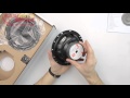 Відеоогляд JBL CS-760C