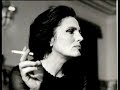 in 1962, am�lia meets the composer alain oulman who until the end of his life would write exclusively for her. excerpt from the art of am�lia  a documentary by bruno de almeida. english version narrated by john ventimiglia. 1999