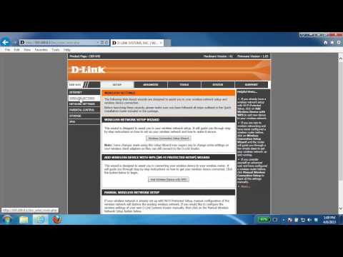 how to recover my wlan password