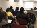 Jornadas de Coeducación "Igualdad con todas las letras". Marzo 2011.Talleres