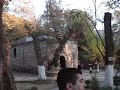 a casa da virgem maria éfeso turquia