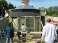 Earthship Demonstration - III