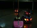 MO-G Bumper Cars MO-G Bumper Cars