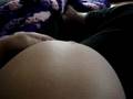 Baby Kicking