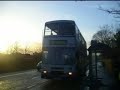 Hellfire Volvo Citybus H290VRP First Edinburgh